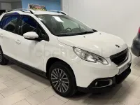 Usado Peugeot 2008 Style 100 CV (73 kW) 2015 Blanco SUV