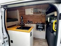 Usado Ford Transit 125 CV (91 kW) 2014 Blanco Pickup/Camioneta