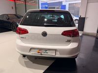Usado VW Golf VII Advance 105 CV (77 kW) 2015 Blanco Berlina