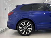 Usado VW Touareg R 462 CV (339 kW) 2022 Azul SUV