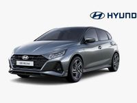 Nuevo Hyundai i20 N Line 80 CV (58 kW) 2025 Gris/plata