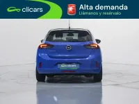 Usado Opel Corsa-e Elegance 100 kW (136 CV) 2022 Azul Utilitario