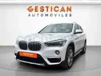 Usado BMW X1 150 CV (110 kW) 2019 Blanco SUV