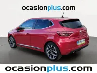 Usado Renault Clio V Zen 116 CV (85 kW) 2021 Rojo Berlina