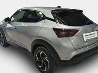 Usado Nissan Juke N-Connecta 114 CV (83 kW) 2023 Diamond silver (metalizado) SUV