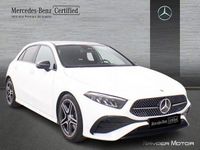 Usado Mercedes A180 136 CV (100 kW) 2026 Blanco polar