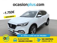 Usado MG HS Luxury 162 CV (119 kW) 2023 Blanco SUV