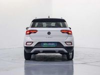 Usado VW T-Roc Life 116 CV (85 kW) 2022 Blanco SUV
