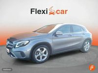 Usado Mercedes GLA200 Urban 136 CV (100 kW) 2017 Gris SUV