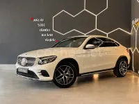 Usado Mercedes GLC350 258 CV (189 kW) 2017 Blanco Coupe