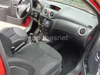 Usado Citroën C2 125 CV (91 kW) 2005 Rojo Utilitario