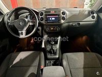 Usado VW Tiguan Advance 140 CV (102 kW) 2010 Blanco SUV