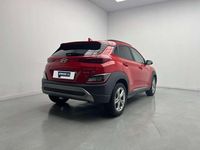 Usado Hyundai Kona 120 CV (88 kW) 2021 Rojo SUV