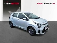 Usado Kia Picanto GT-Line 79 CV (58 kW) 2025 Plateado Utilitario