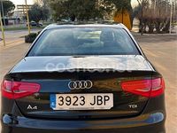 Usado Audi A4 S-Line 150 HP (110 kW) 2014 Preto Carrinha