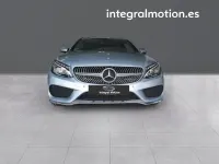 Usado Mercedes C220 170 CV (125 kW) 2016 Gris Coupe