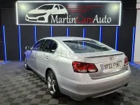 Usado Lexus GS300 President Line 249 CV (183 kW) 2007 Gris / plata Berlina
