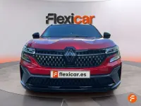 Usado Renault Austral Iconic 200 CV (147 kW) 2023 Rojo SUV