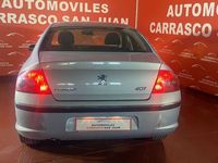 usado Peugeot 407 2.0HDI ST Confort Aut.4