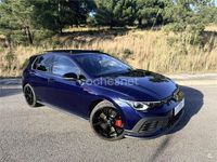 Usado VW Golf GTI Clubsport 301 CV (221 kW) 2023 Azul Berlina