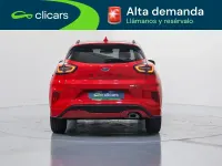 Usado Ford Puma ST-Line X 155 CV (114 kW) 2020 Rojo SUV