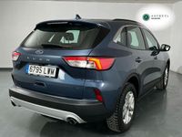 Usado Ford Kuga Titanium 120 CV (88 kW) 2022 Negro SUV