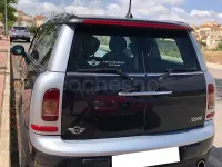 Usado Mini Cooper Clubman 120 CV (88 kW) 2008 Negro Familiar