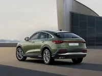 Nuevo Audi Q5 Sportback Advanced 204 CV (150 kW) 2026 Verde SUV