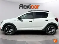 Usado Dacia Sandero Essentiel 100 CV (73 kW) 2020 Blanco Utilitario