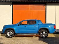 Usado VW Amarok Aventura 240 CV (176 kW) 2024 Azul Pickup/Camioneta
