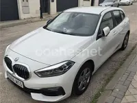 Usado BMW 116 116 CV (85 kW) 2023 Blanco Utilitario