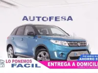 Usado Suzuki Vitara 120 CV (88 kW) 2016 Azul SUV