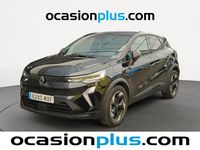 Usado Renault Captur Techno 91 CV (66 kW) 2024 Negro SUV