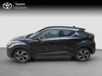 Usado Toyota C-HR Advance 122 CV (89 kW) 2022 Negro SUV
