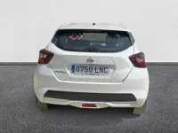 Usado Nissan Micra Acenta 92 CV (67 kW) 2021 Utilitario