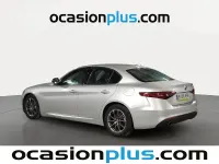 Usado Alfa Romeo Giulia 150 CV (110 kW) 2017 Gris Berlina