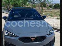 Używany Cupra Leon 245 KM (180 kW) 2021 Szary Sedan/Limuzyna