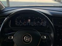 Usado VW Golf VII Advance 125 CV (91 kW) 2017 Negro Berlina