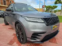 Occasion Land Rover Range Rover Velar HSE Dynamic 300 PK (220 kW) 2021 Grijs SUV