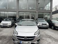Usado Opel Corsa Selective 90 CV (66 kW) 2016 Gris / plata Utilitario