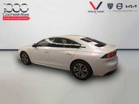 Usado Peugeot 508 Allure 130 CV (95 kW) 2024 Blanco Berlina