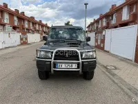 Usado Galloper Exceed 105 CV (77 kW) 1999 Negro SUV