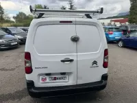 Usado Citroën Berlingo Feel 102 CV (75 kW) 2021 Blanco Monovolumen
