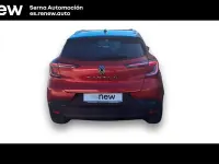 Usado Renault Captur Techno 101 CV (74 kW) 2025 Rojo SUV