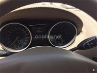 Usado Mercedes ML320 224 CV (164 kW) 2009 Blanco SUV