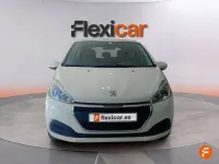 Usado Peugeot 208 Active 101 CV (74 kW) 2020 Blanco Utilitario