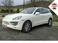 Usado Porsche Cayenne 240 CV (176 kW) 2010 Blanco SUV