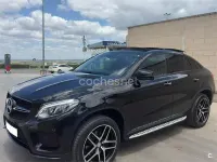 Usado Mercedes GLE350 258 CV (189 kW) 2016 Negro SUV