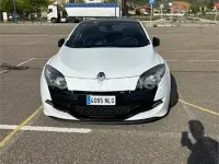 Usado Renault Mégane R.S. 265 CV (194 kW) 2012 Blanco Berlina