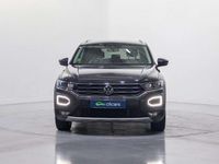 Usado VW T-Roc Sport 150 CV (110 kW) 2021 Gris SUV